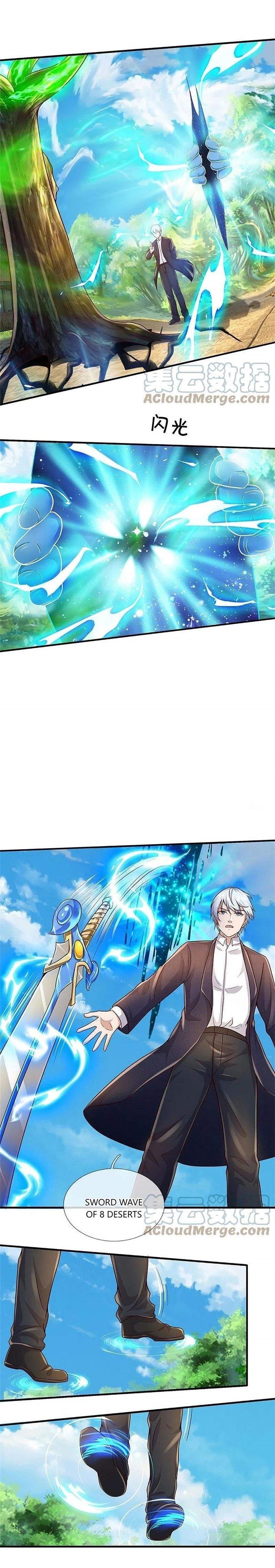 I am Daxianzun Chapter 367 Gambar 6